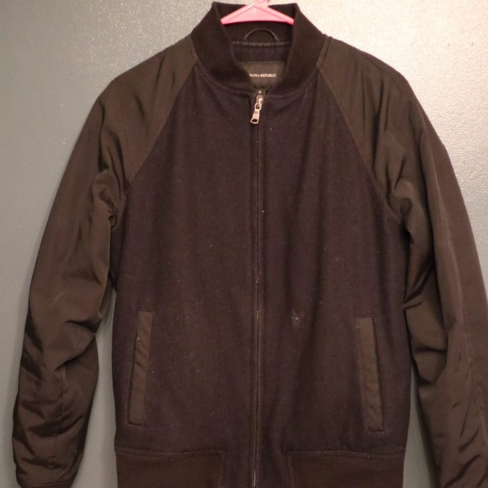 Banana Republic Bomber Jacket